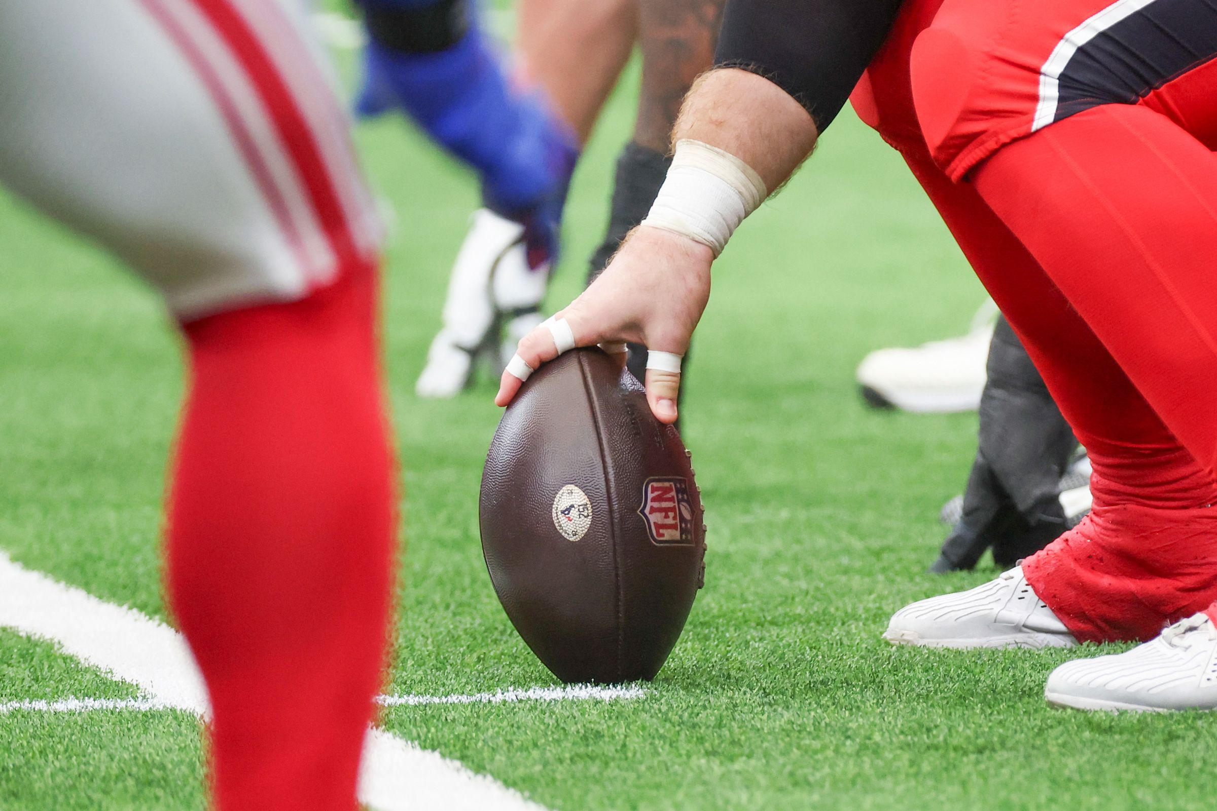 CTE has been linked to repetitive head impacts that often occur during contact sports such as football, soccer and hockey.