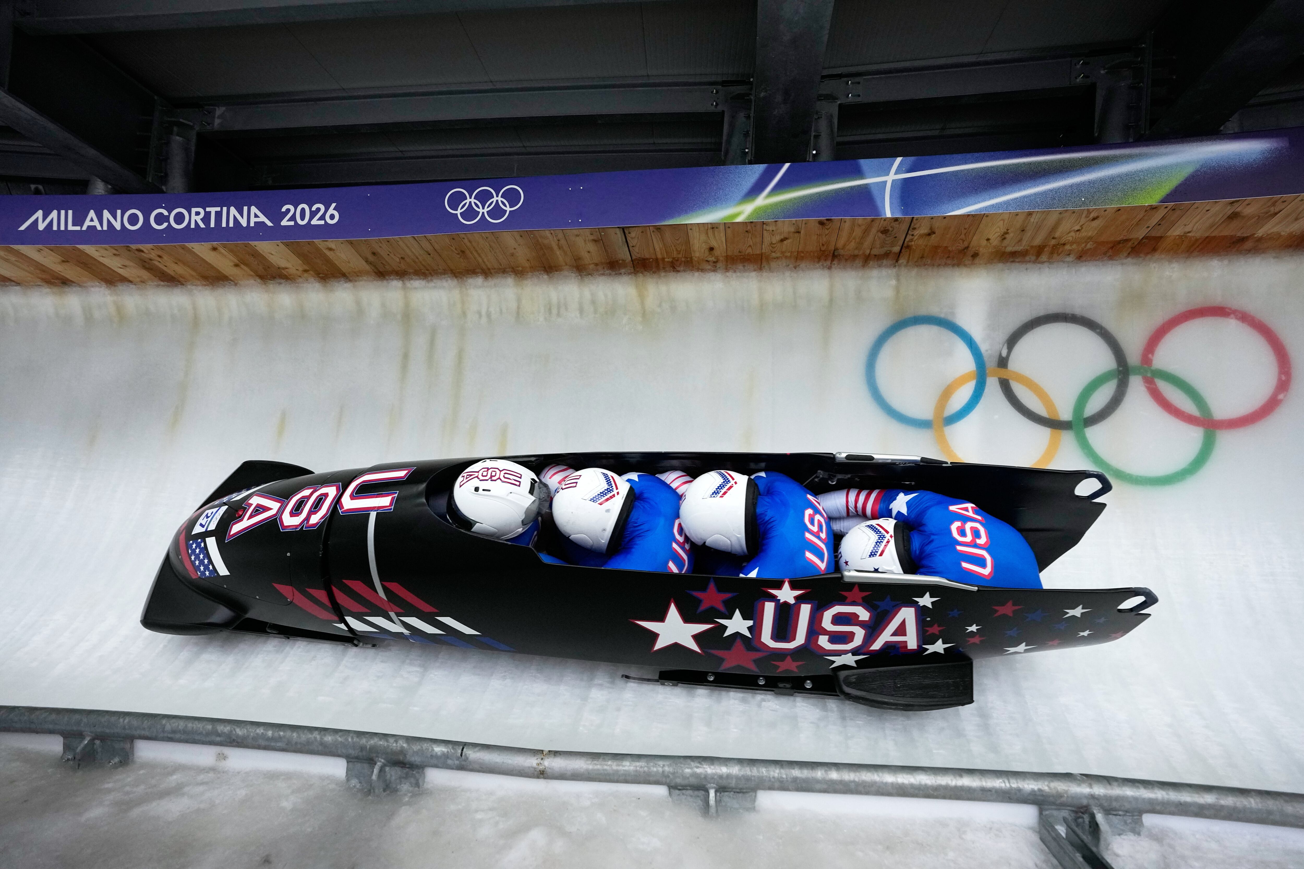 How Utah's defense/aerospace industry aims to make a swifter bobsled for Team USA