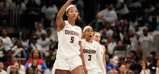 Despite much-criticized early tipoff, Dream say WNBA Finals Game 6 against Valkyries is a sellout