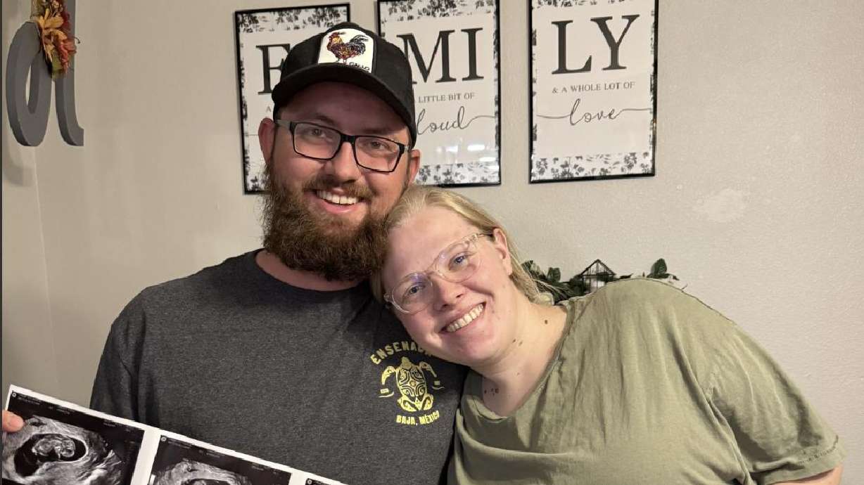 Truman Yardley, 24, of Cedar City, died after being struck and pinned by a dump truck at a job site near Cedar City. Family members, including his pregnant wife, Lexi, described him as selfless and full of life.