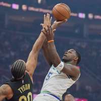 Timberwolves say Anthony Edwards will be 'good as new' with no long-term concern after knee surgery