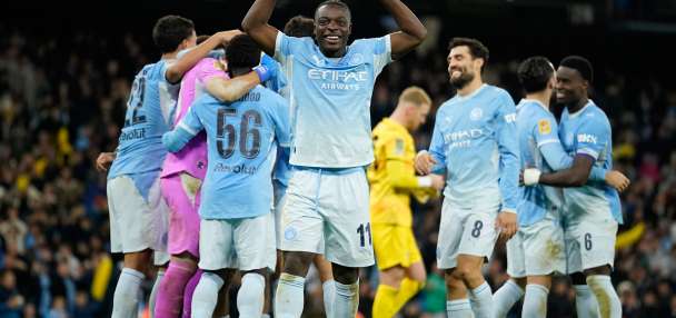 Man City, Liverpool win shootouts in English League Cup as Fleetwood discovers next opponent