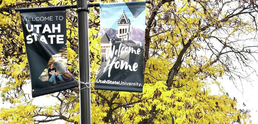 Utah State University sets enrollment record as concurrent enrollment grows