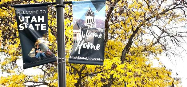 Utah State University sets enrollment record as concurrent enrollment grows