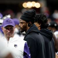 Nothing kills the vibe in Baltimore quite like an injury to Lamar Jackson. This year is no different