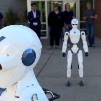 Here's how humanoid robots could fit into the future of defense, society