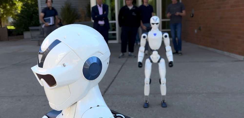 Here's how humanoid robots could fit into the future of defense, society