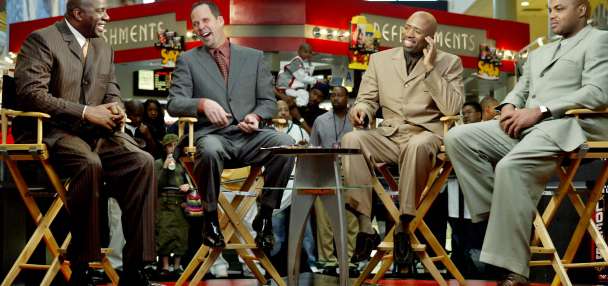 Ernie Johnson to retire from 'Inside the NBA' in June after a 37-year run as host