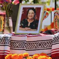 'Fighting for others': Utah lawmakers laud Dolores Huerta following her death