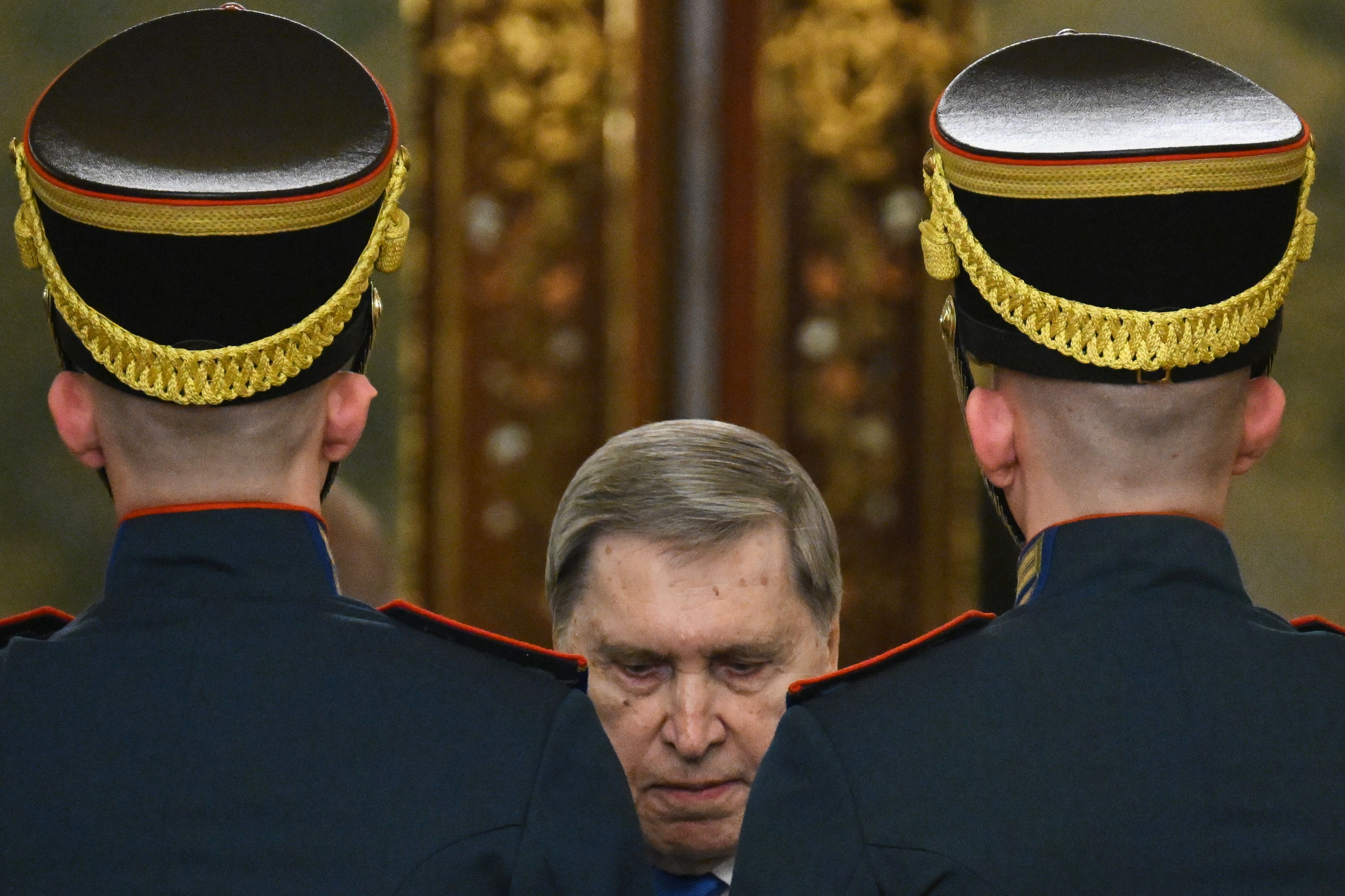 Top Politics story anchor