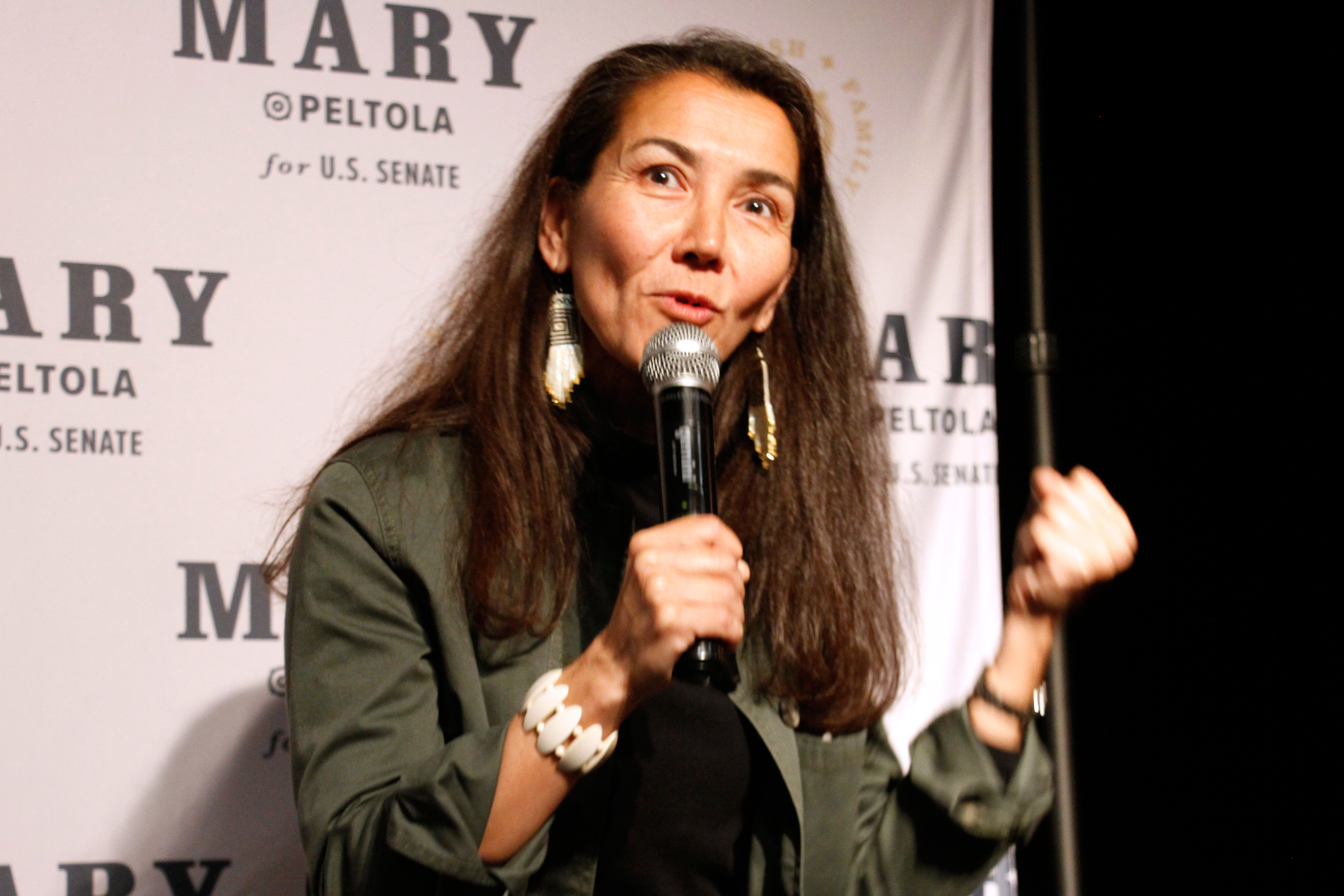 Alaska governor orders probe into Peltola's Senate campaign over spoiler candidate controversy