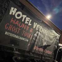 Hotel Vernal Haunt to end after Halloween