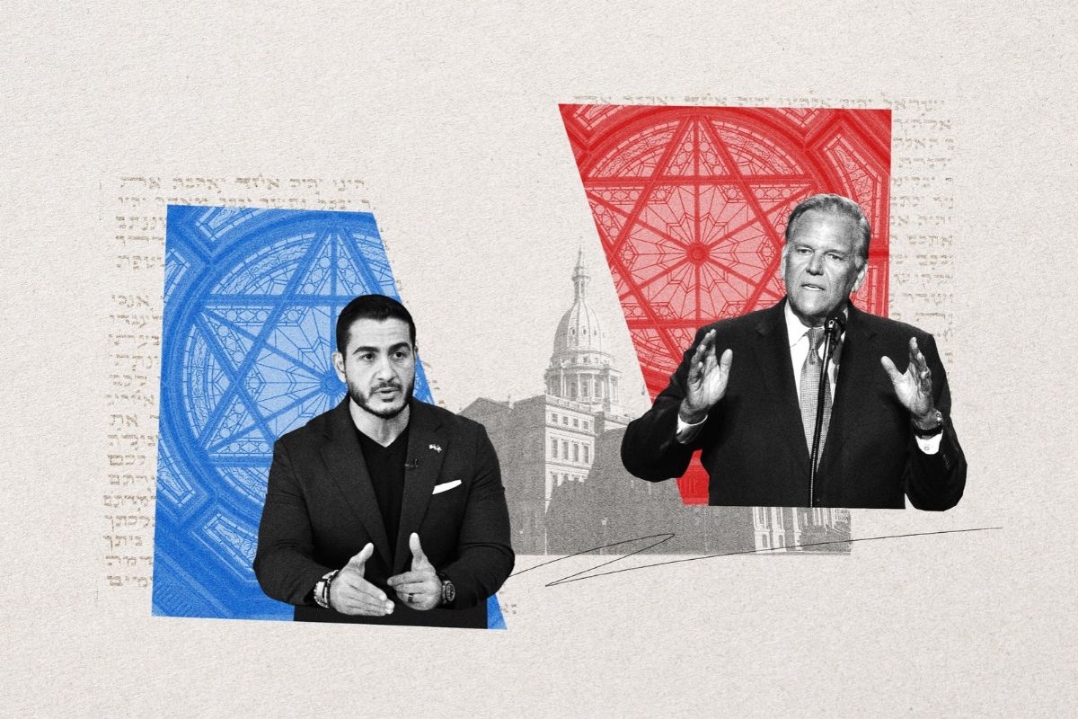 Faith over party: Michigan Senate race divides Jewish voters
