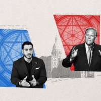 Faith over party: Michigan Senate race divides Jewish voters