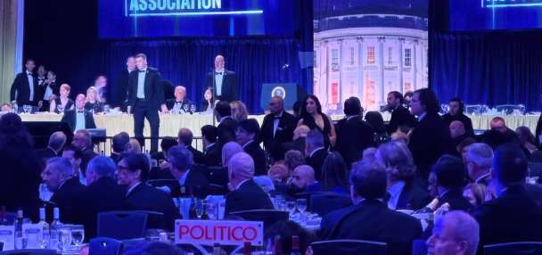 September 2027 trial date set for charged White House correspondents' dinner attacker