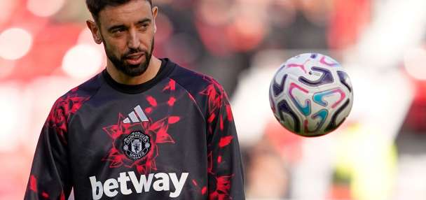 Fernandes benched then backed: Carrick's captain call amid Man United crisis