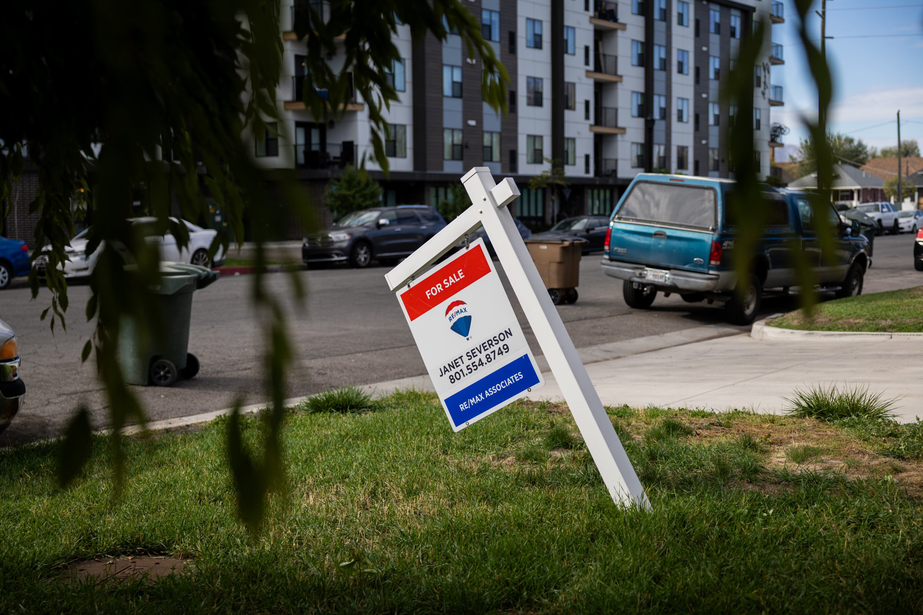 Mortgage applications rebounding — for now