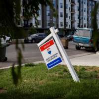 Mortgage applications rebounding — for now