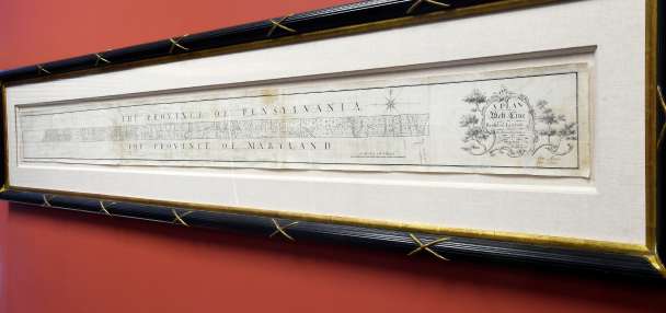 'Dixie' map that divided the US into North and South fetches nearly $1M at auction