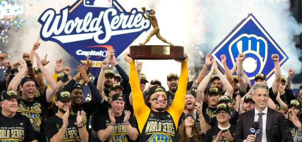 Milwaukee to celebrate a World Series title 58 years in the making with Brewers parade