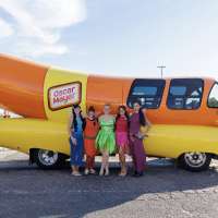 Oscar Mayer Wienermobile makes several stops at southern Utah Halloween celebrations