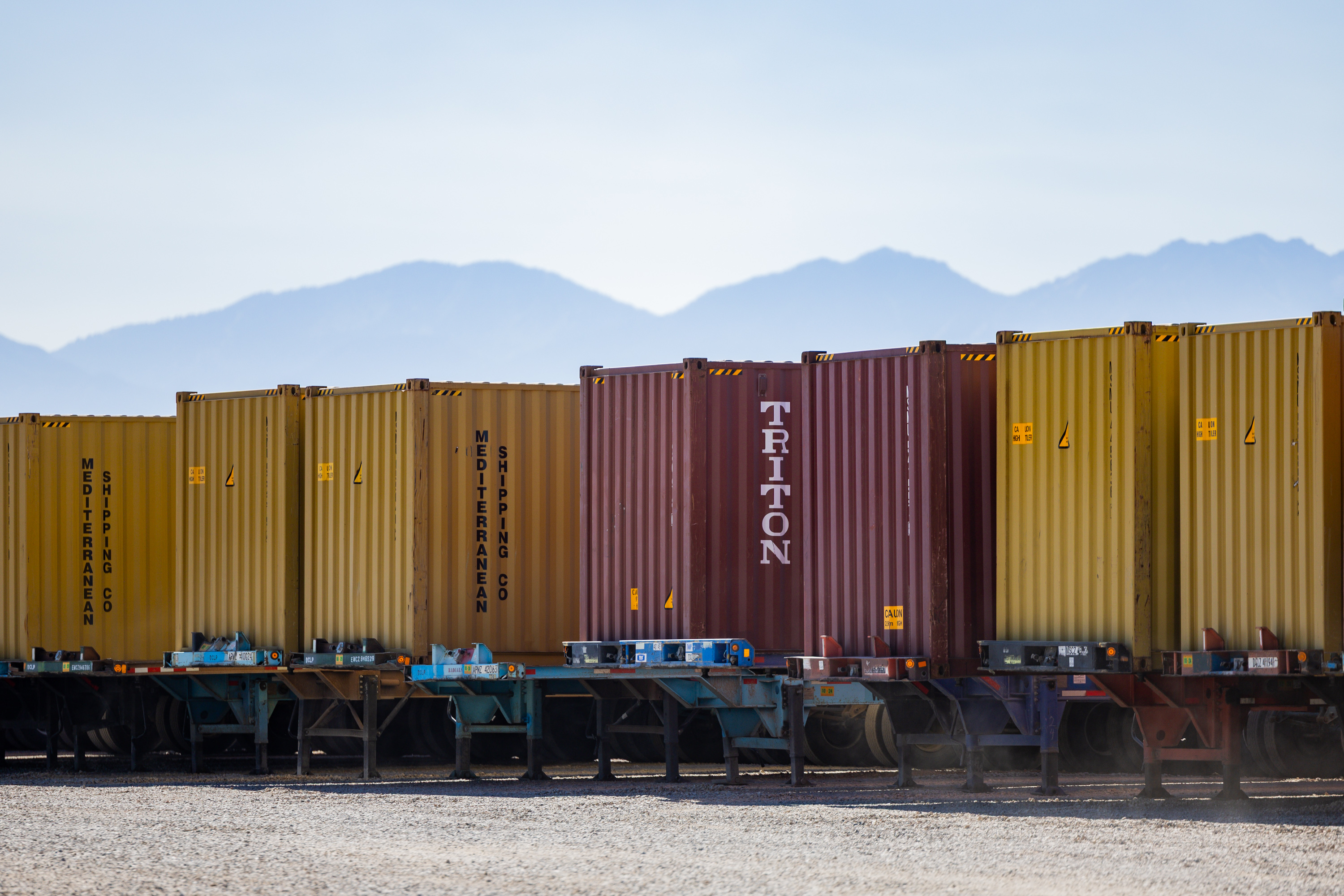 'The one that transforms Utah's economy': Inland Port Authority unveils PortSLC