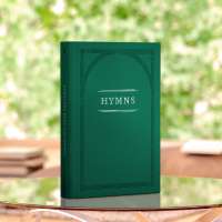 8 new hymns make 90 in 'Hymns for Home and Church' as cover is released, printing begins