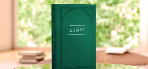 8 new hymns make 90 in 'Hymns for Home and Church' as cover is released, printing begins