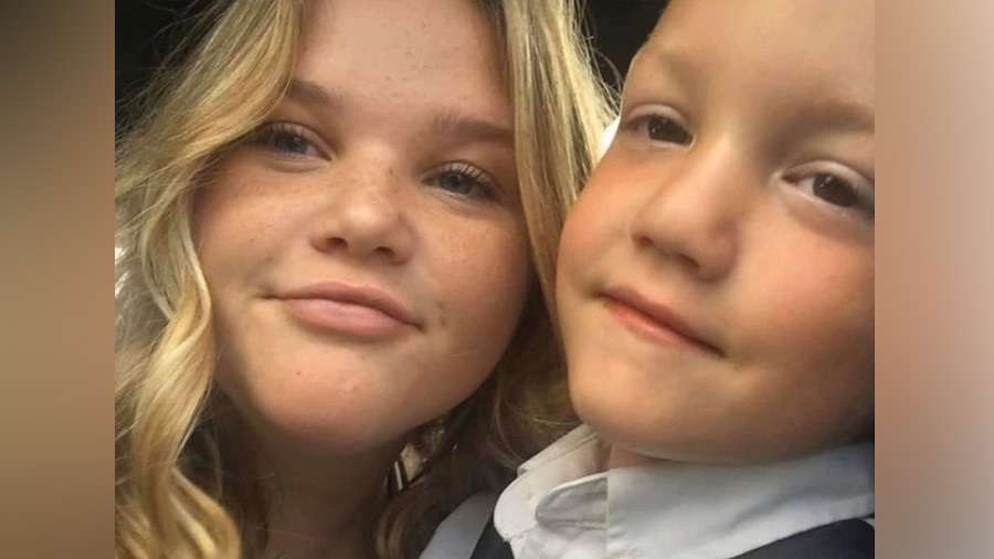 Tylee Ryan and Joshua “JJ” Vallow. Both were murdered by their mother, Lori Vallow, and her lover, Chad Daybell, in September 2019.
