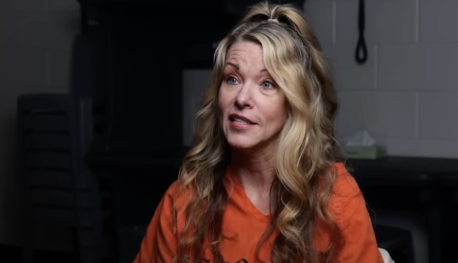 Lori Daybell talks with Nate Eaton about her recent murder and conspiracy to commit murder convictions during a June 2025 interview at the Arizona jail where she was being housed during trial. KSL and East Idaho News are taking a deeper dive into the case with "Deceived: The Daybell Story."