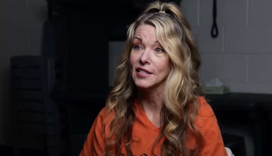 Lori Daybell talks with Nate Eaton about her recent murder and conspiracy to commit murder convictions during a June 2025 interview at the Arizona jail where she was being housed during trial. KSL and East Idaho News are taking a deeper dive into the case with "Deceived: The Daybell Story."