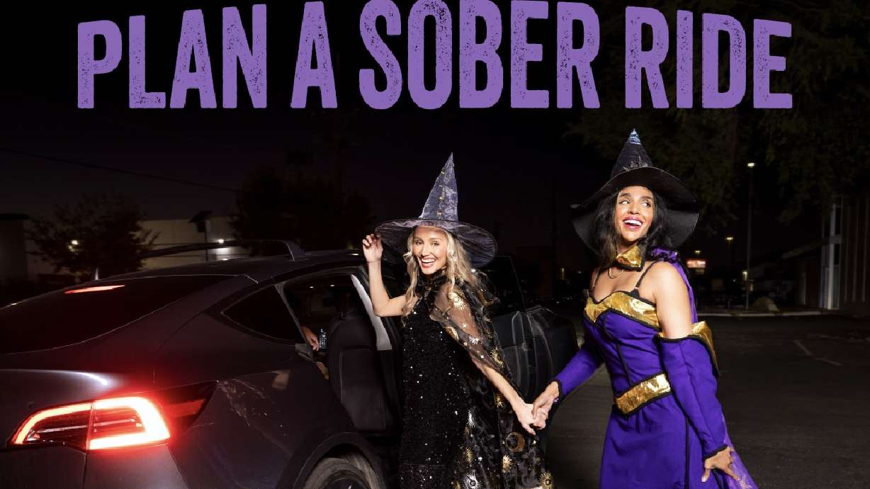 AAA Utah is partnering with the Utah Department of Public Safety and the Utah Restaurant Association to offer $10 Lyft credits to help prevent impaired driving.