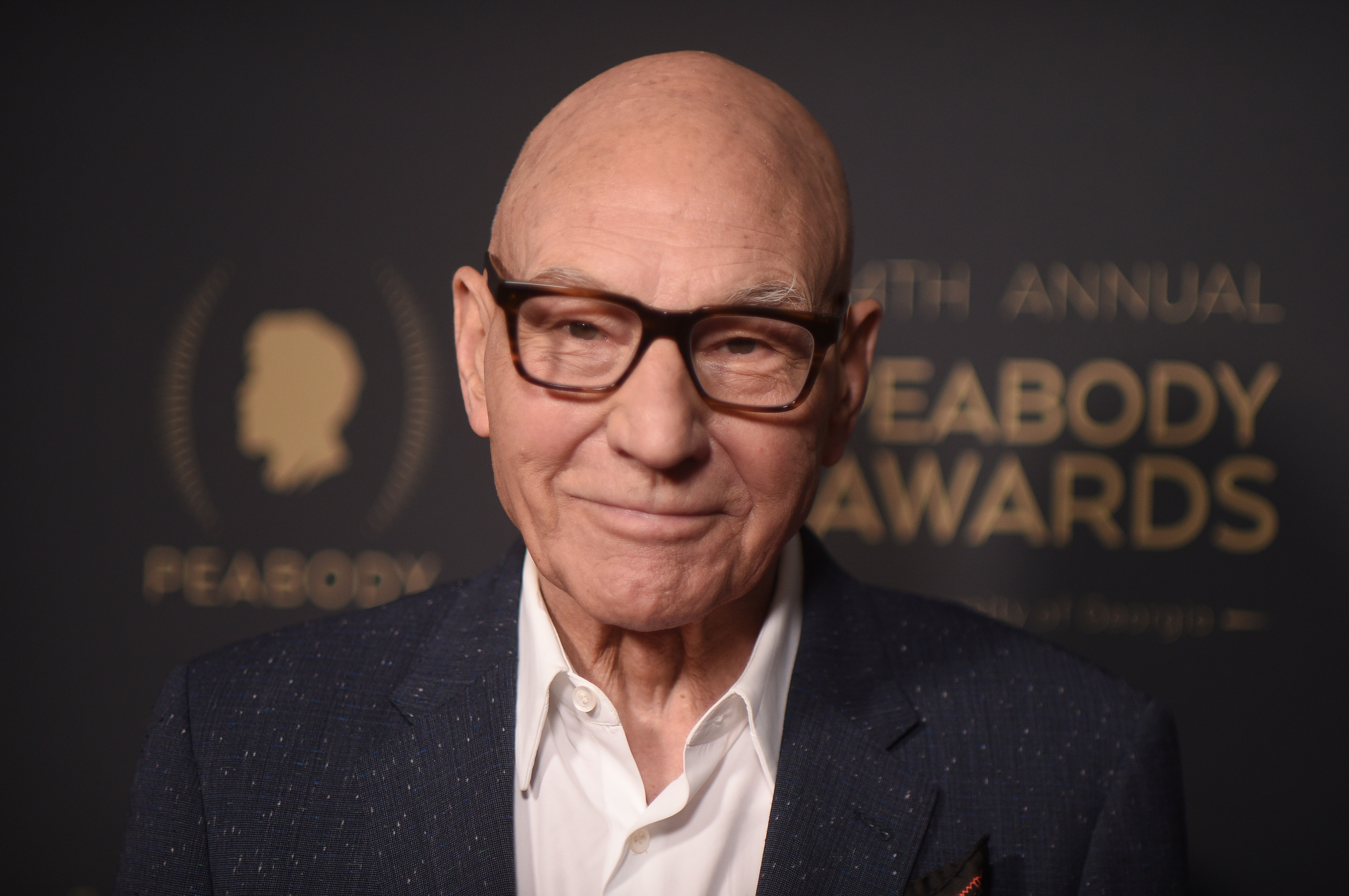Patrick Stewart, stage giant also of 'Star Trek' and 'X-Men' fame, dies at 86