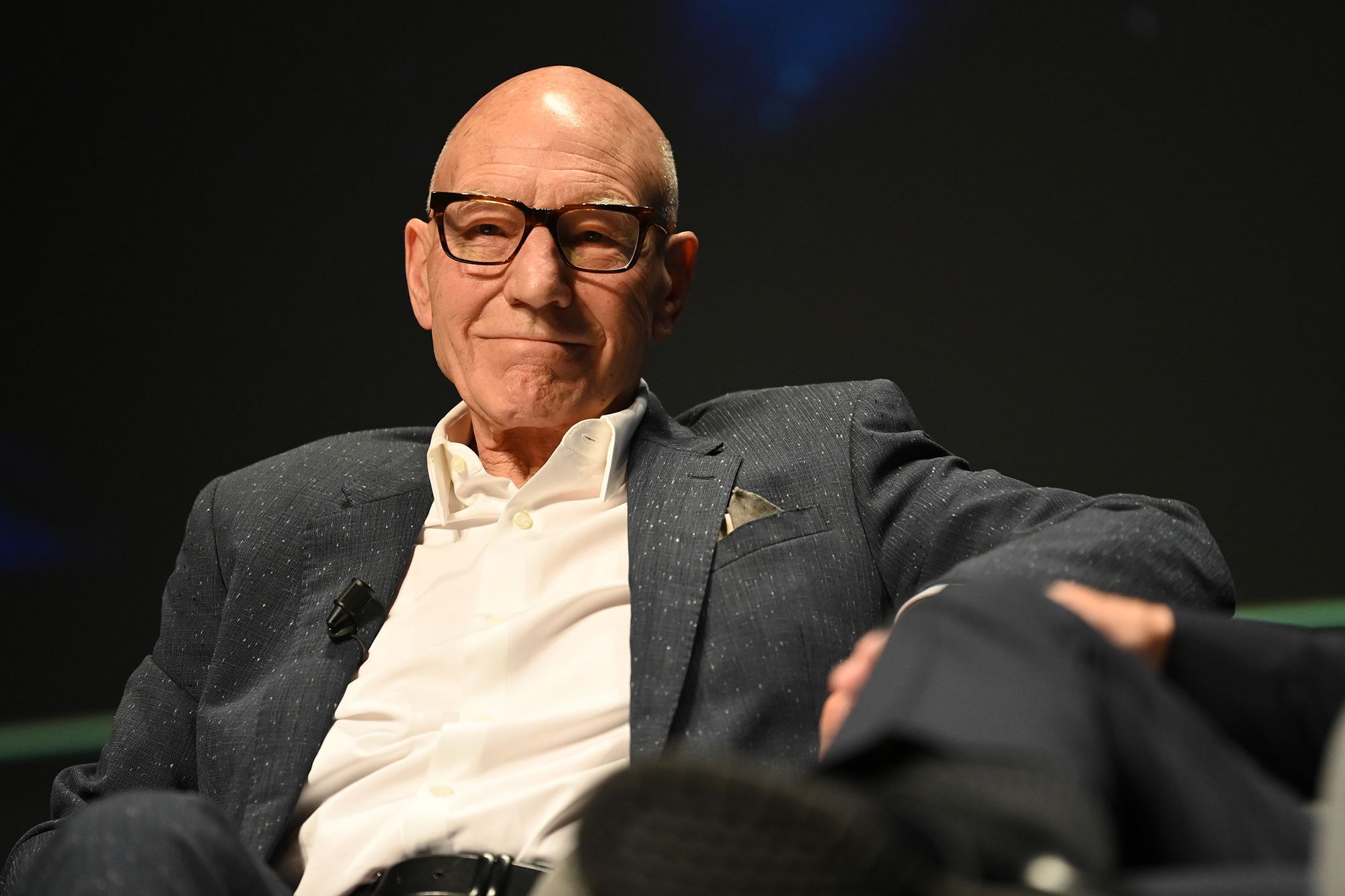 Patrick Stewart, ‘Star Trek’ and ‘X-Men’ actor, dies aged 86