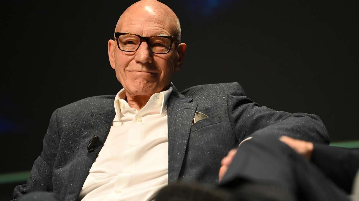 Patrick Stewart, ‘Star Trek’ and ‘X-Men’ actor, dies aged 86