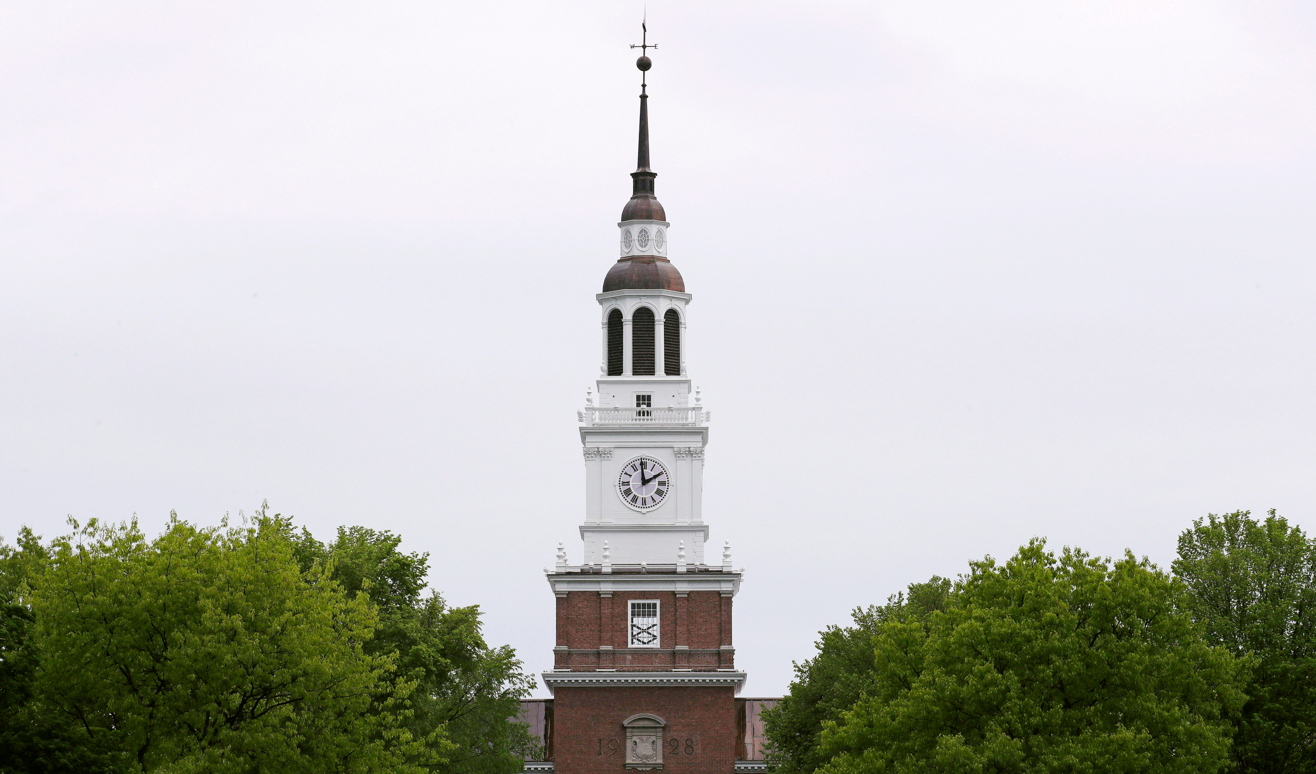 Dartmouth provost resigns following accusations he used artificial intelligence for writing