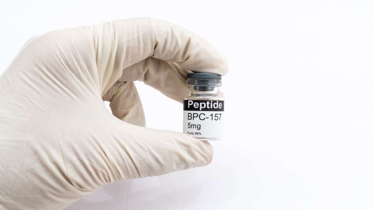 The U.S. Department of Health and Human Services posted a draft policy that would ease restrictions about how certain peptides may be created in the United States, essentially opening up access to them.