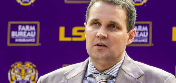 LSU coach Will Wade declines to discuss RJ Luis Jr.'s status with the Tigers