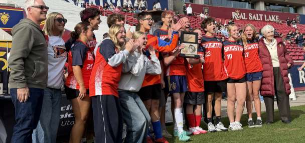 The goal of a goal: Special Olympics Unified Soccer unites hundreds of high schoolers
