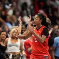 Angel Reese responded from two poor performances to help Atlanta force a Game 7 in the WNBA Finals