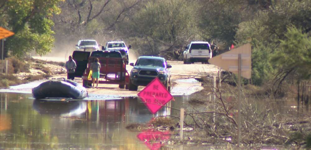 San Juan County flood victims seek help as Utah lieutenant governor tours damage