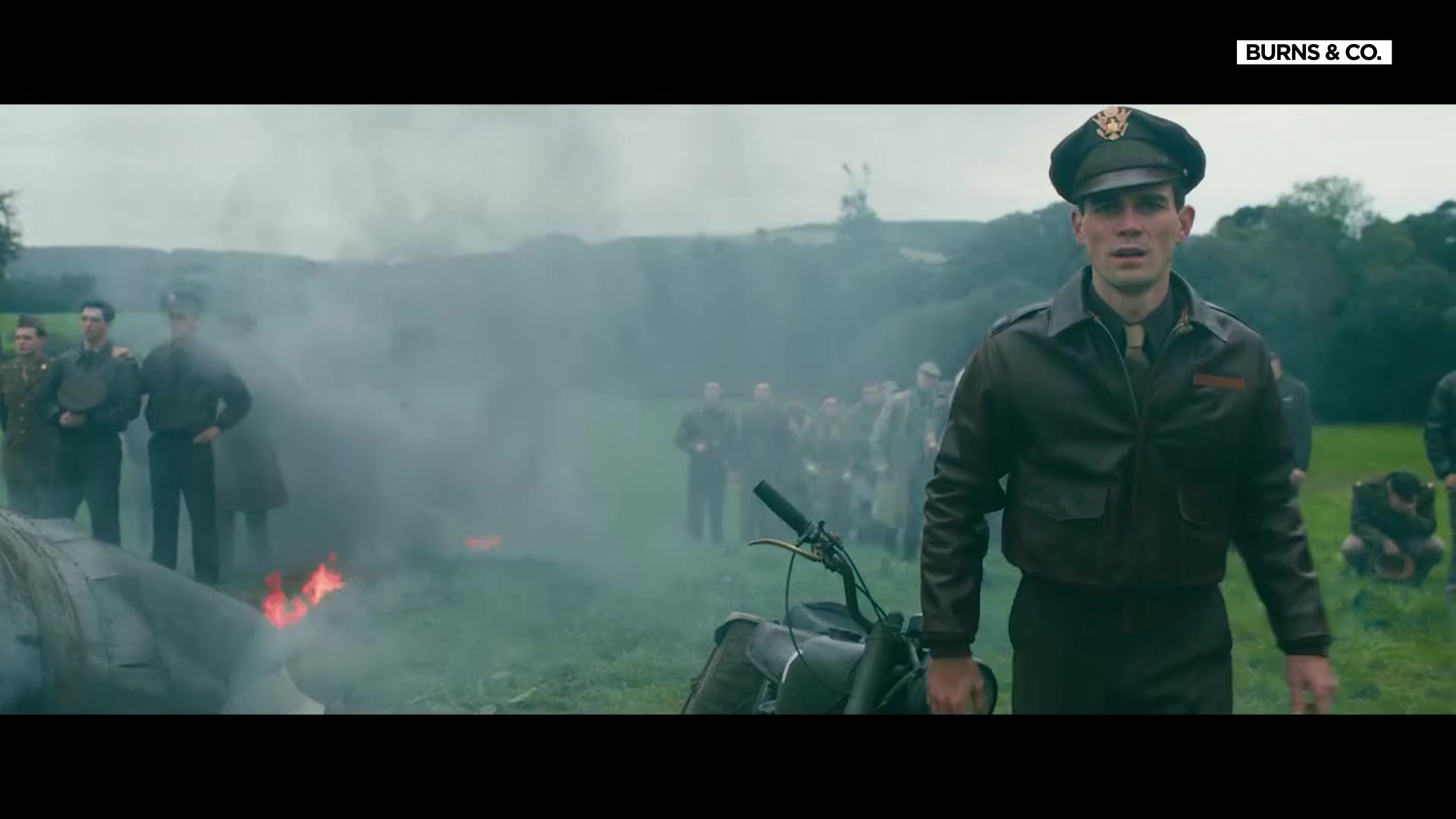 Screengrab from the movie "Jimmy," debuting in theaters Nov. 6.