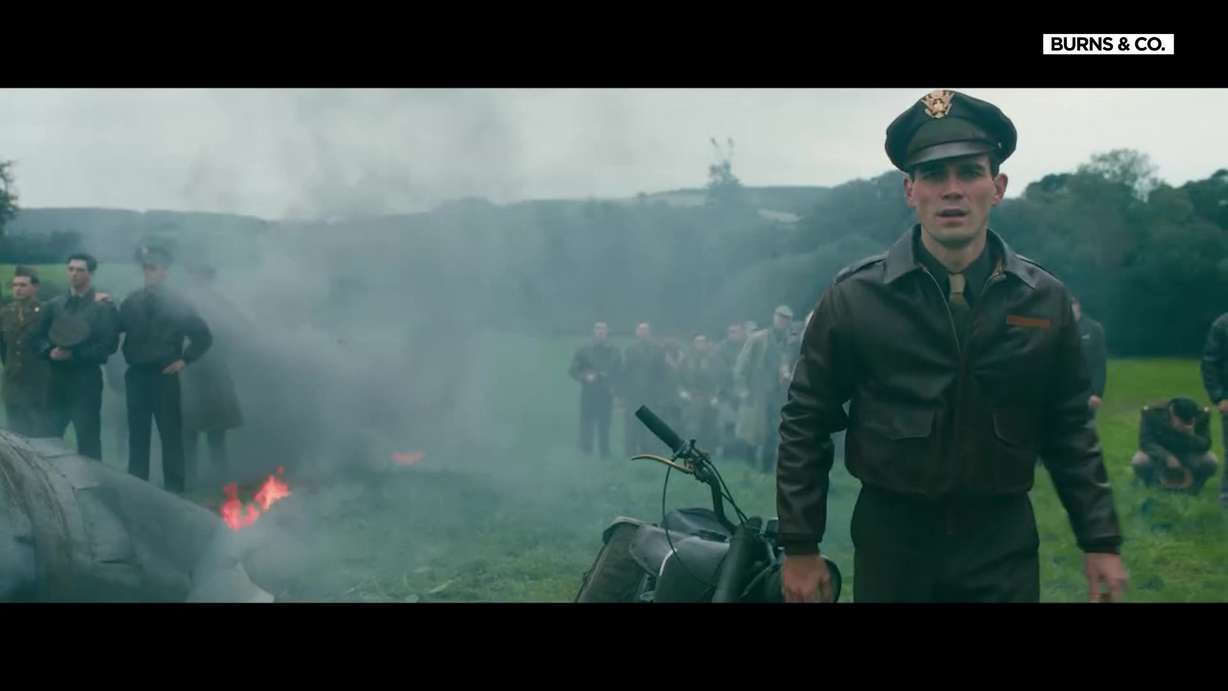 Screengrab from the movie "Jimmy," debuting in theaters Nov. 6.