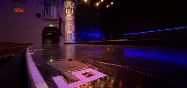 Haunted theater? Workers say Peery's Egyptian in Ogden is home to unseen cast of 'characters'