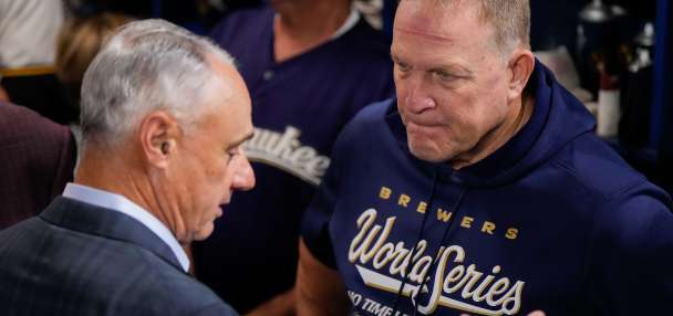 MLB's 2027 season threatened with lockout looming when labor deal expires Dec. 1