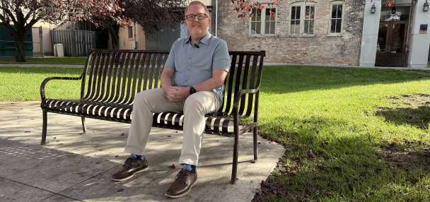 Utah County survivor warns about breast cancer risk for men