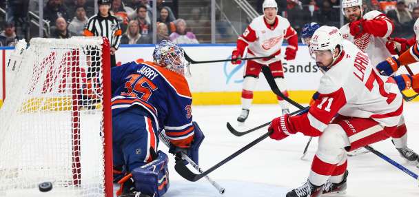 Red Wings suspend Dylan Larkin after GM says his agent told team he would no longer play for Detroit