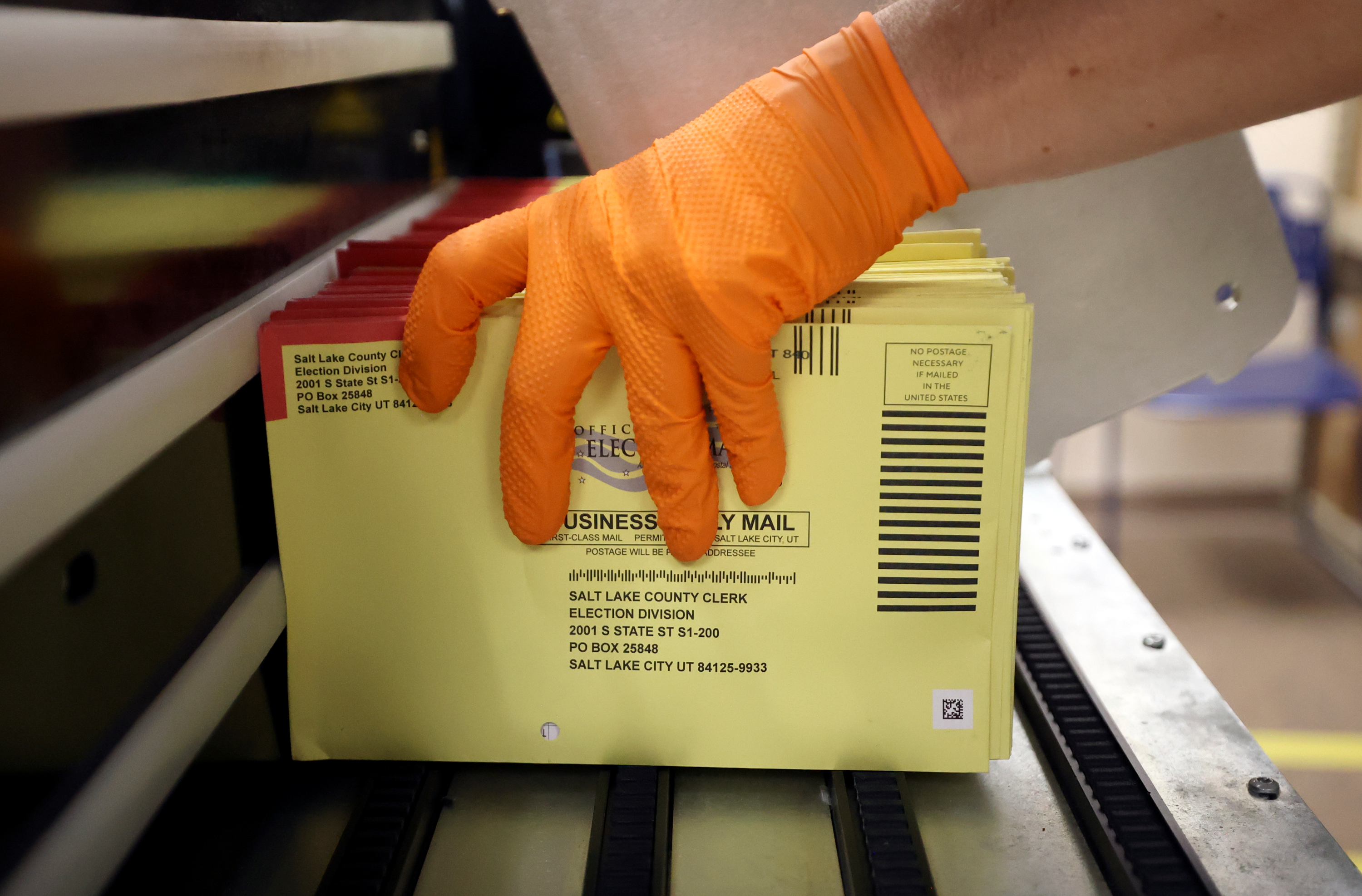 Are Utahns voting? Here's what we know so far