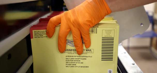 Are Utahns voting? Here's what we know so far