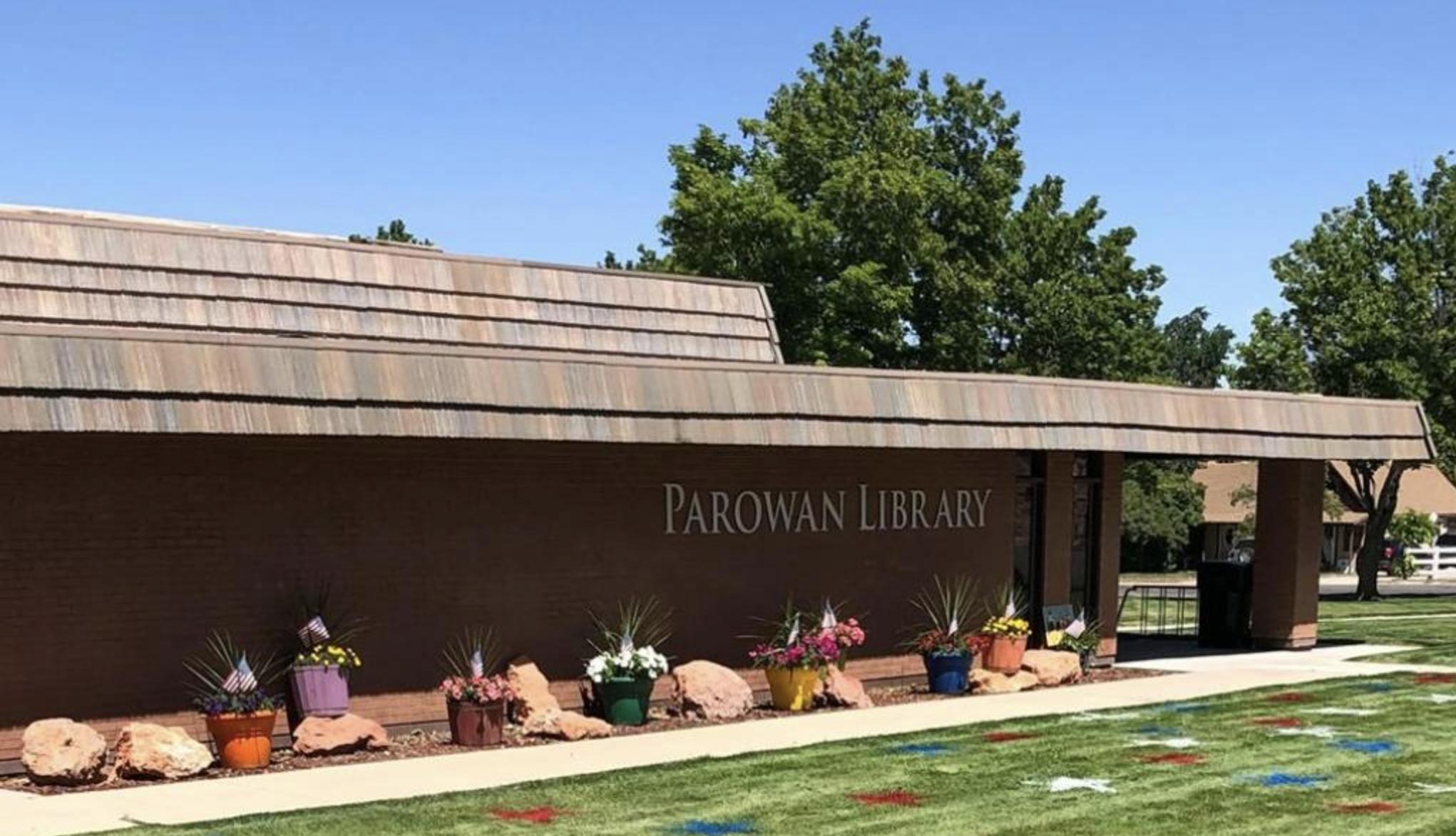 'A little heartbeat in our community': Parowan library receives funding for major renovation